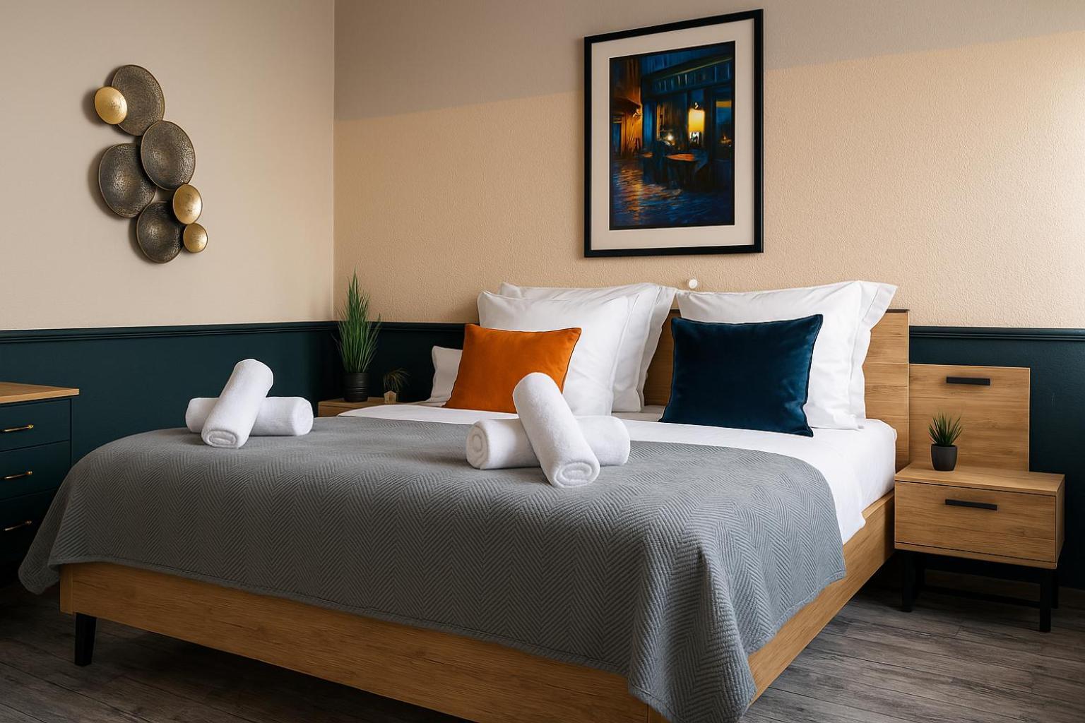 Charmante Privatzimmer In Der Stadt Кобленц Екстериор снимка