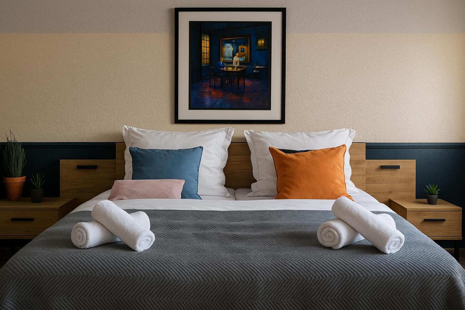 Charmante Privatzimmer In Der Stadt Кобленц Екстериор снимка
