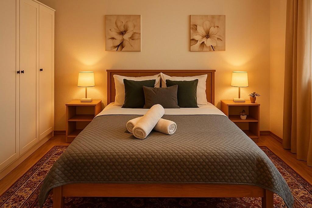 Charmante Privatzimmer In Der Stadt Кобленц Екстериор снимка