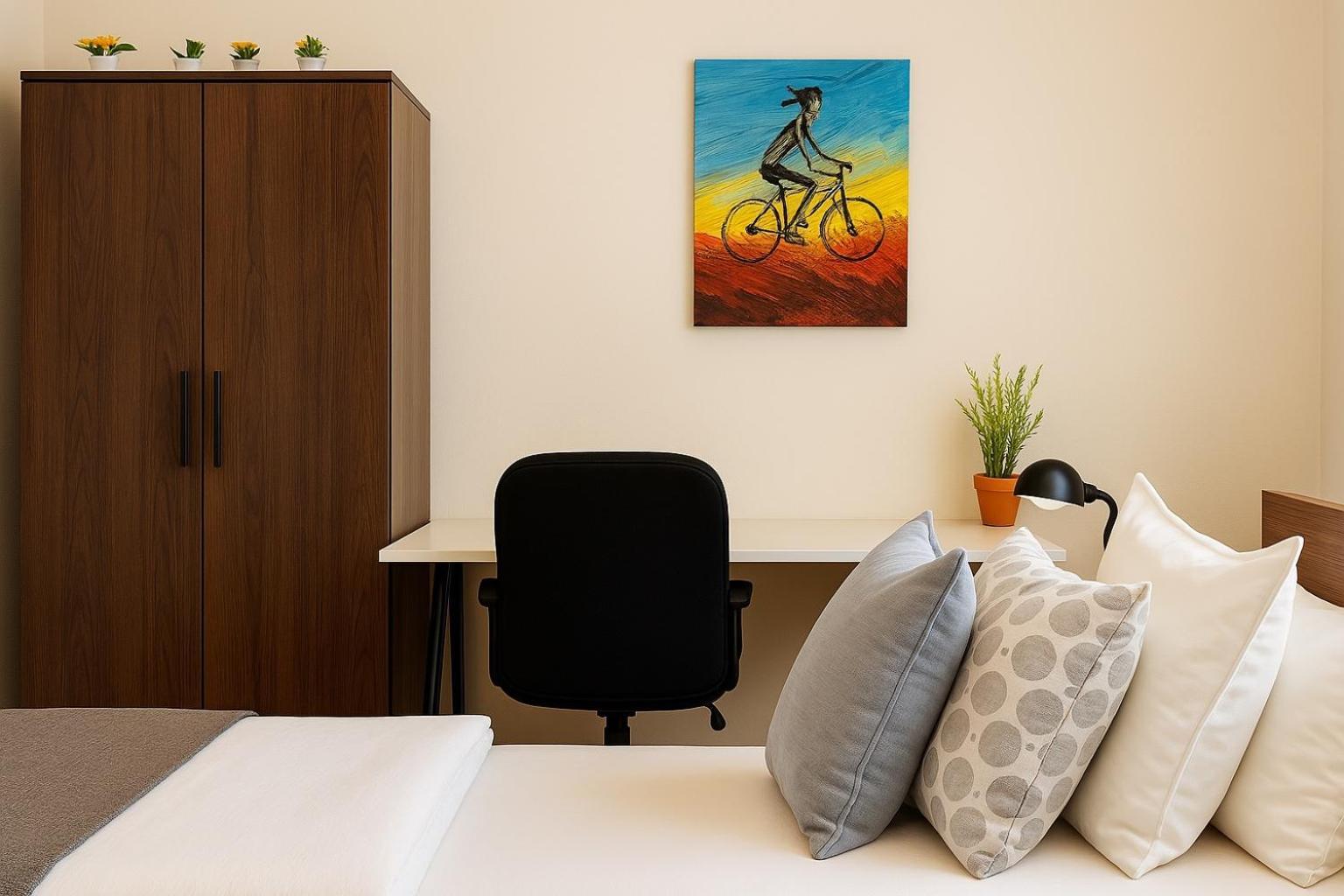 Charmante Privatzimmer In Der Stadt Кобленц Екстериор снимка