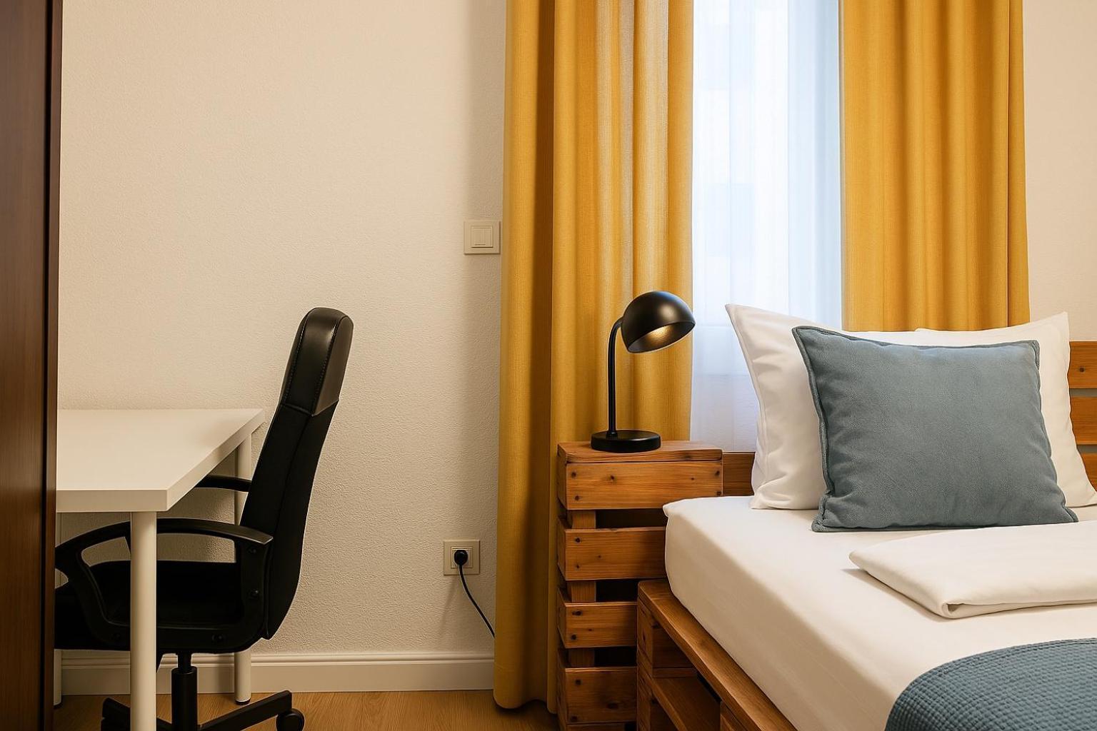 Charmante Privatzimmer In Der Stadt Кобленц Екстериор снимка