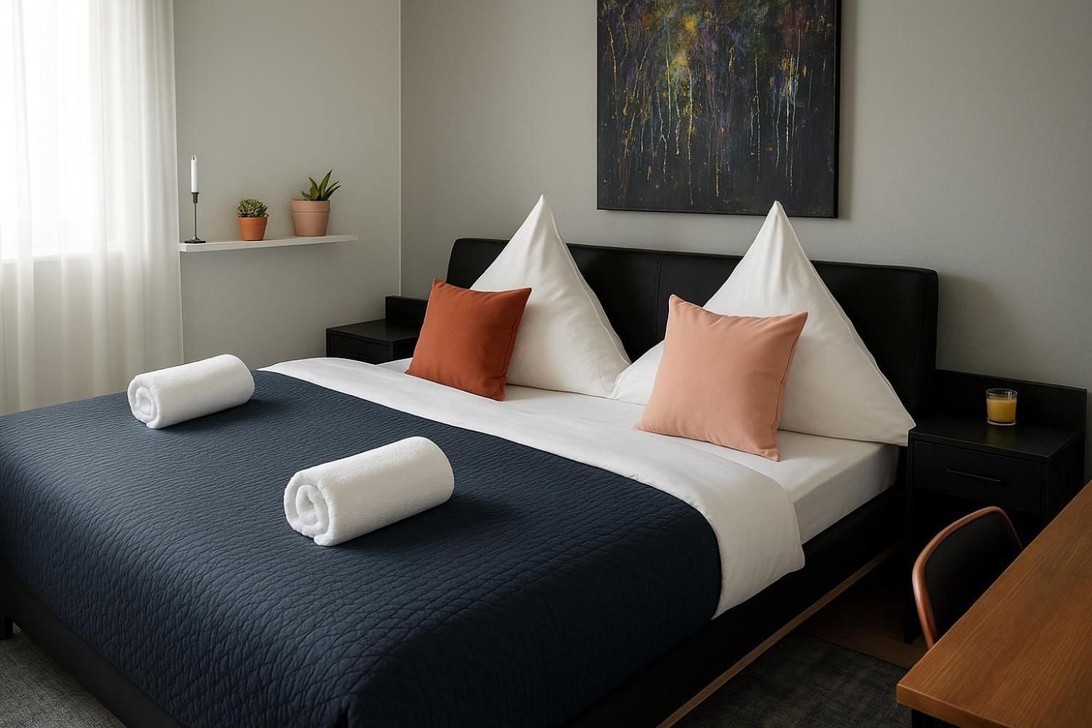 Charmante Privatzimmer In Der Stadt Кобленц Екстериор снимка