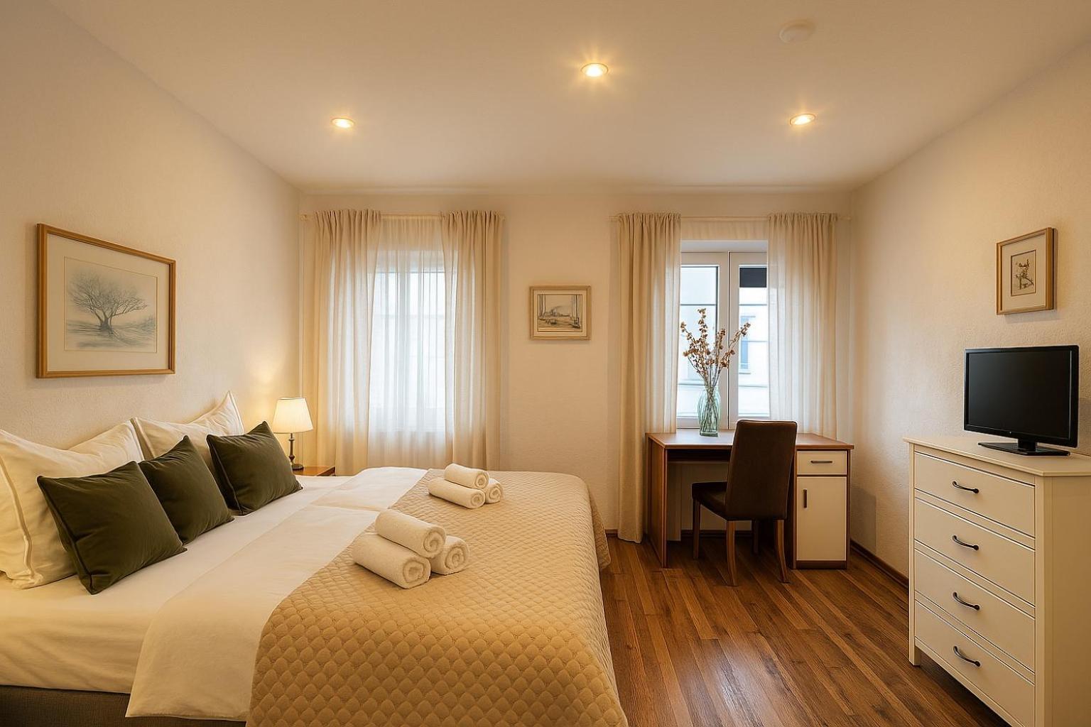 Charmante Privatzimmer In Der Stadt Кобленц Екстериор снимка