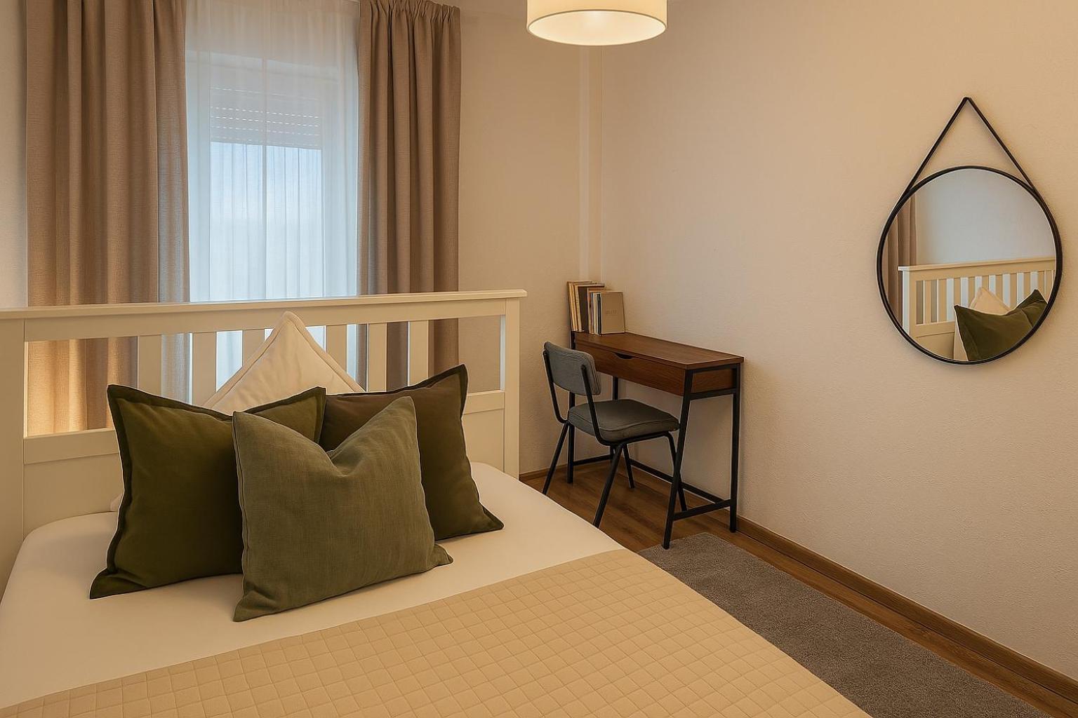 Charmante Privatzimmer In Der Stadt Кобленц Екстериор снимка