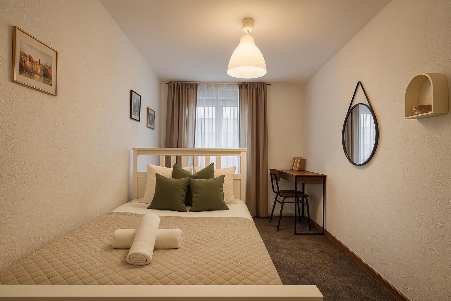 Charmante Privatzimmer In Der Stadt Кобленц Екстериор снимка