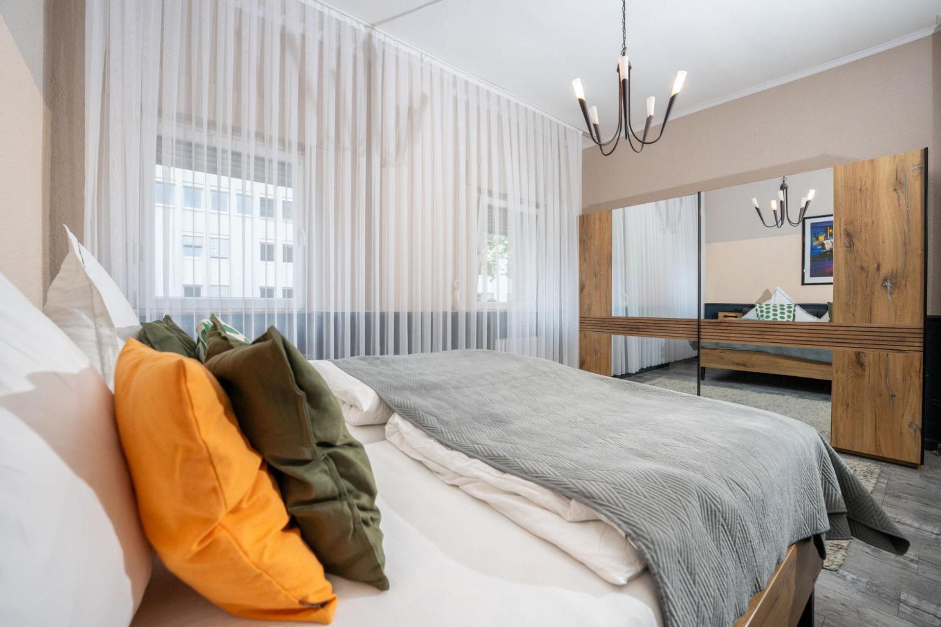 Charmante Privatzimmer In Der Stadt Кобленц Екстериор снимка
