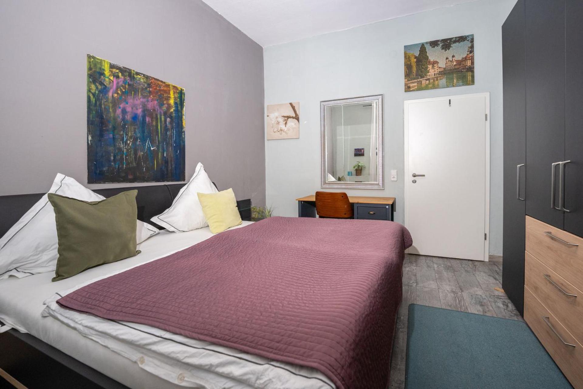 Charmante Privatzimmer In Der Stadt Кобленц Екстериор снимка