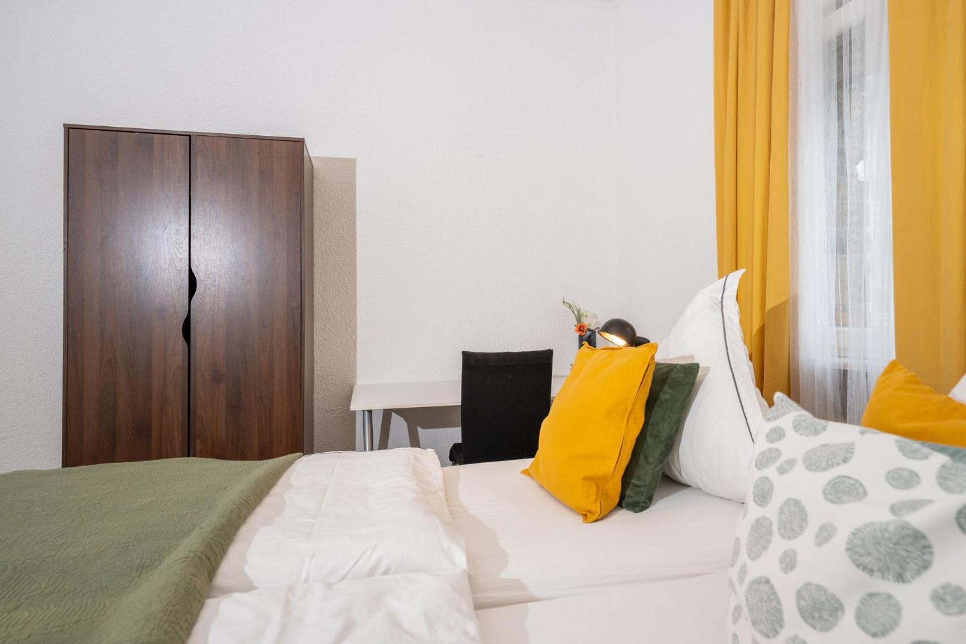 Charmante Privatzimmer In Der Stadt Кобленц Екстериор снимка