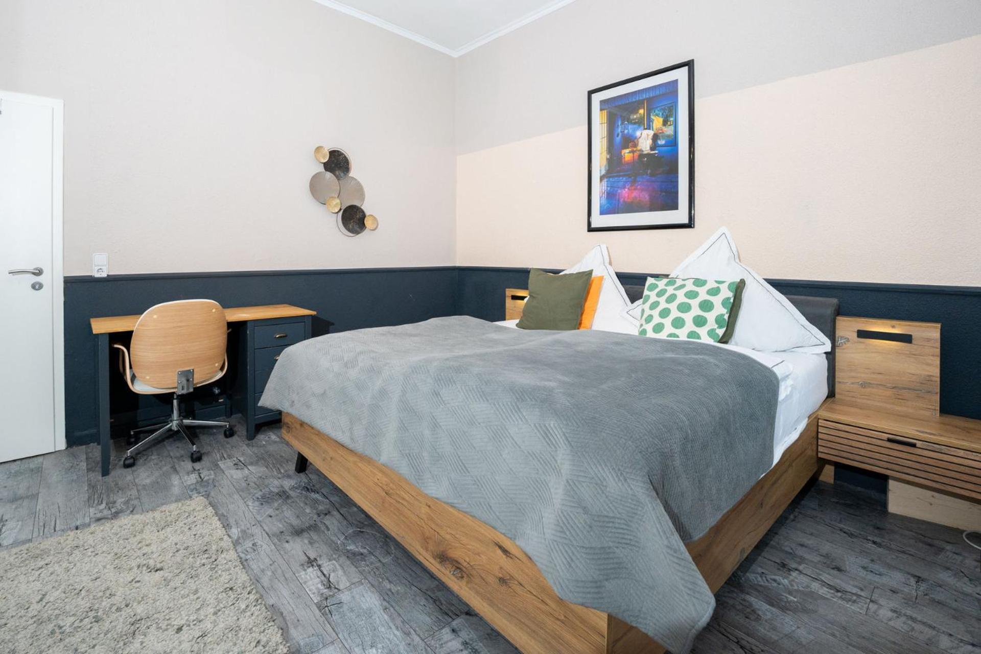 Charmante Privatzimmer In Der Stadt Кобленц Екстериор снимка