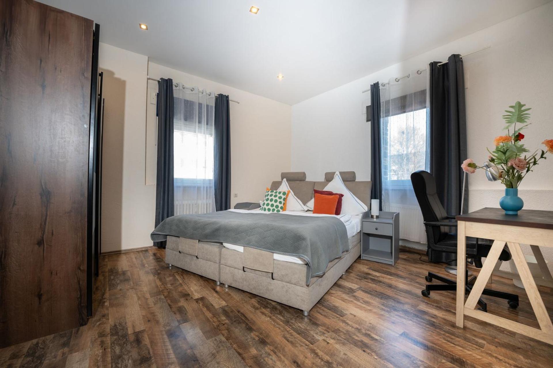 Charmante Privatzimmer In Der Stadt Кобленц Екстериор снимка